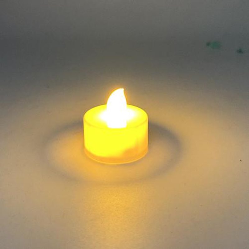 LED蜡烛引领绿色照明新时代