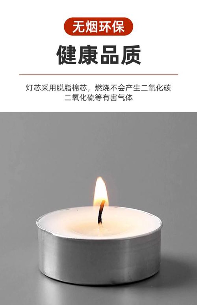 仿真蜡烛引领生活美学新风尚